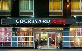 Courtyard by Marriott Times Square West