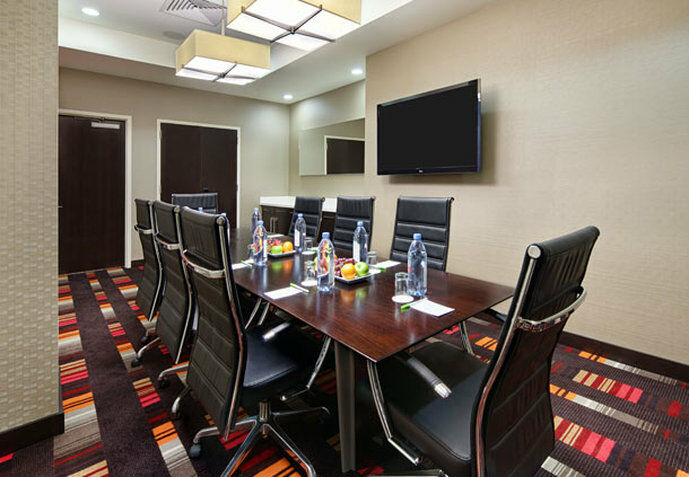 Courtyard By Marriott Times Square West Hotel New York City Exterior photo
